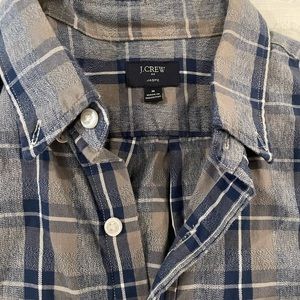 Jcrew factory button down